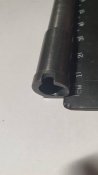 Стволик Walter PPK в калибре 7.65