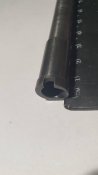 Стволик Walter PPK в калибре 7.65