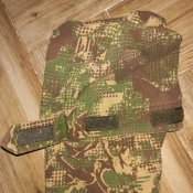Штани НГУ Омега в камуфляжі хижак