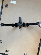 Сошки Cadex Defence Falcon Bipod на Picatinny