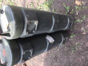 Тубус від порохів заряду до гаубиці НАТО