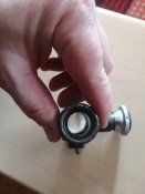 Трубка холодної пристрілки тхп-1/30-515