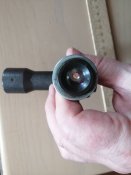 Трубка холодної пристрілки тхп-1/30-515