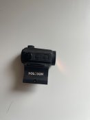 Holosun HS403c 2moa led