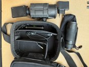 Тепловізійна насадка Pulsar Krypton FXG50
