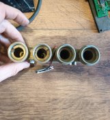 УЗ-42 зарядний пристрій для прицілу 1ПН140-1 та інших - частина