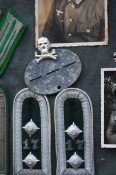 Жетон єгеря з 17-го Брауншвейського піхотного полку Вермахту (I.R. 17)