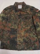 Кітель Бундесвер Флектарн Gr 2  48-50/3