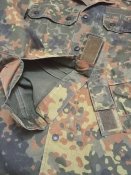 Кітель Бундесвер Флектарн Gr 2  48-50/3