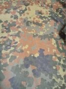 Кітель Бундесвер Флектарн Gr 2  48-50/3
