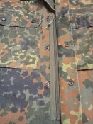 Кітель Бундесвер Флектарн Gr 2  48-50/3