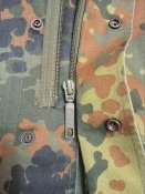 Кітель Бундесвер Флектарн Gr 2  48-50/3