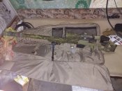 Карабін Savage 110 Shilen Custom Automat 338