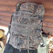 Рюкзак molle large в кольорі UCP