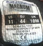 Magnum Scorpion St Sp Men (44 розмір) США