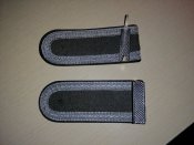Погоны ГДР с металлическими лычками