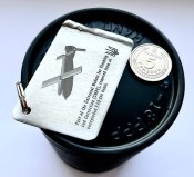 Брелок из УМПК каб 500