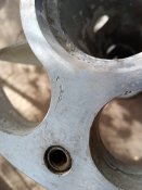 Секція з кацапського Урагану