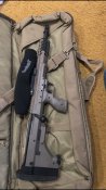 Карабін нарізний DT TS SRS Covert кал.338 LM.18" fde
