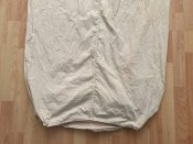 Простирадло вкладиш у спальний мішок ЗС Великобританії Liner, sleeping bag