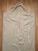 Простирадло вкладиш у спальний мішок ЗС Великобританії Liner, sleeping bag