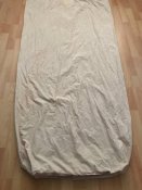 Простирадло вкладиш у спальний мішок ЗС Великобританії Liner, sleeping bag