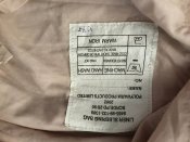 Простирадло вкладиш у спальний мішок ЗС Великобританії Liner, sleeping bag