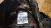 Кітель Бундесвер флектарн Gr 4 1997 рік
