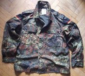 Кітель Бундесвер флектарн Gr 4 1997 рік