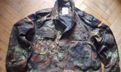 Кітель Бундесвер флектарн Gr 4 1997 рік