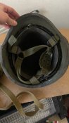 Каска і противогаз, кУНР