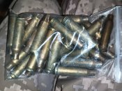 Гильзы 308win латунь (32 шт.)