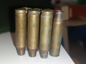 Гильзы 308win латунь (32 шт.)