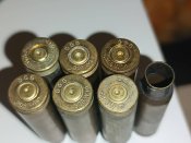 Гильзы 308win латунь (32 шт.)