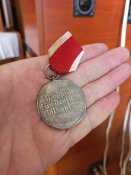 Медаль Помощь немецкому народу
