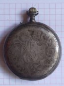 Часы Union Horlogère, CAP. Серебро