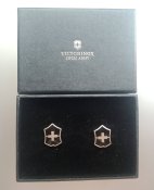 Запонки victorinox
