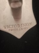 Запонки victorinox