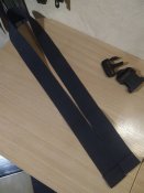 Ремень Snickers® Work Wear. 121 cm.