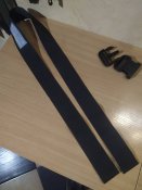 Ремень Snickers® Work Wear. 121 cm.