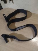 Ремень Snickers® Work Wear. 121 cm.