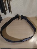 Ремень Snickers® Work Wear. 121 cm.
