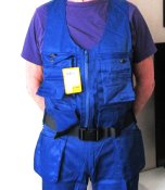 Ремень Snickers® Work Wear. 121 cm.