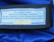 Ремень Snickers® Work Wear. 121 cm.