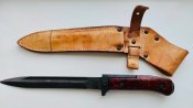 Штык образца 1958 года к автомату VZ-58.