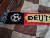 Deutschland шарф теплий