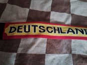 Deutschland шарф теплий