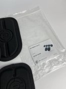 Набір із 6 подушок для житела crye precision avs harness, колір: black