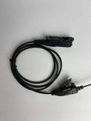 Гарнітура прихованого носіння для радіостанцій hytera dp2000, dp2400, dp2600, dp3441, mtp3150
