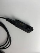 Гарнітура прихованого носіння для радіостанцій hytera dp2000, dp2400, dp2600, dp3441, mtp3150